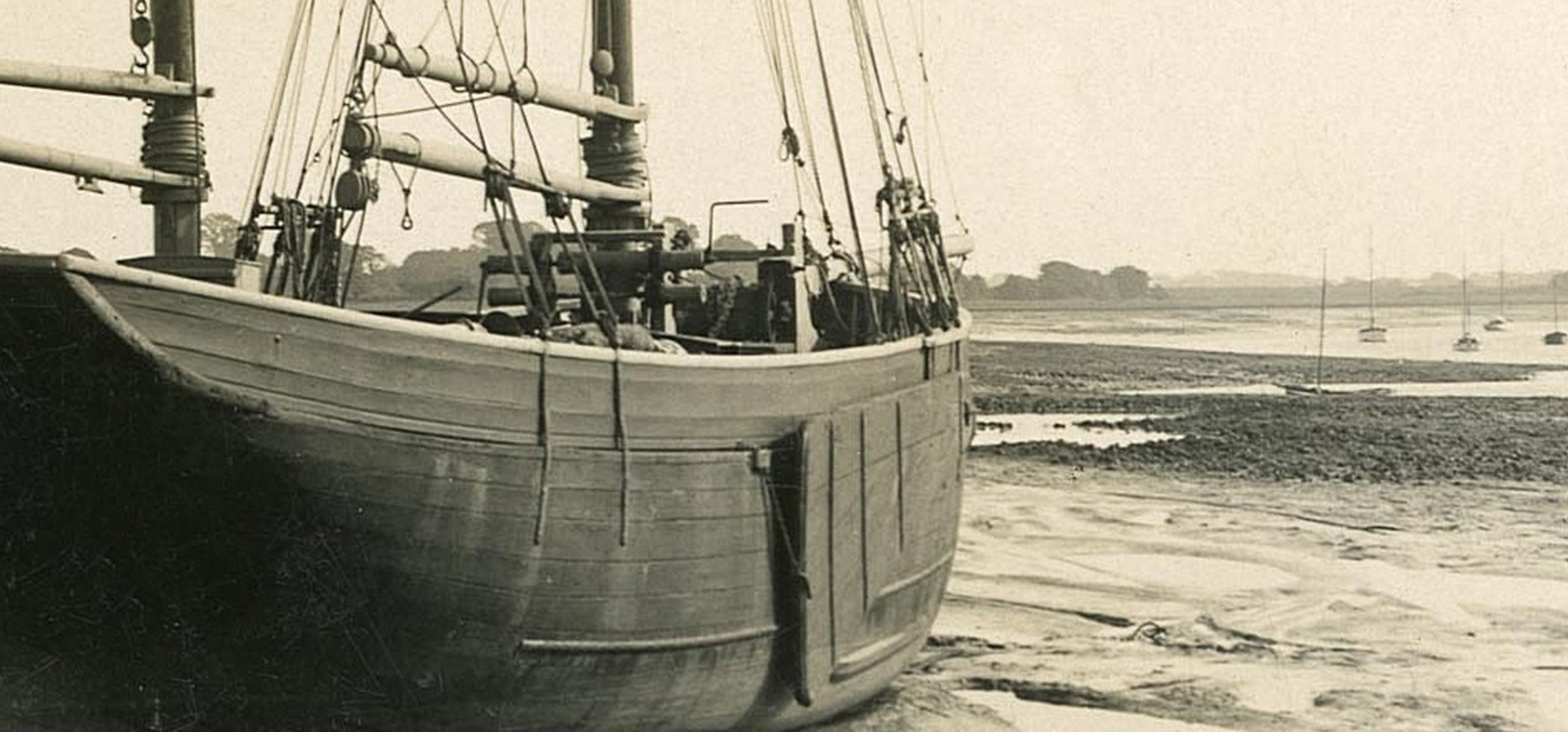 Bosham, click image to return
