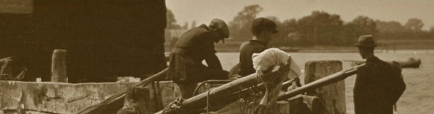 Bosham, click image to return