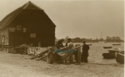 old Bosham