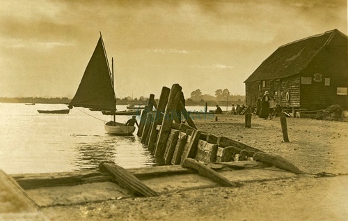 old Bosham