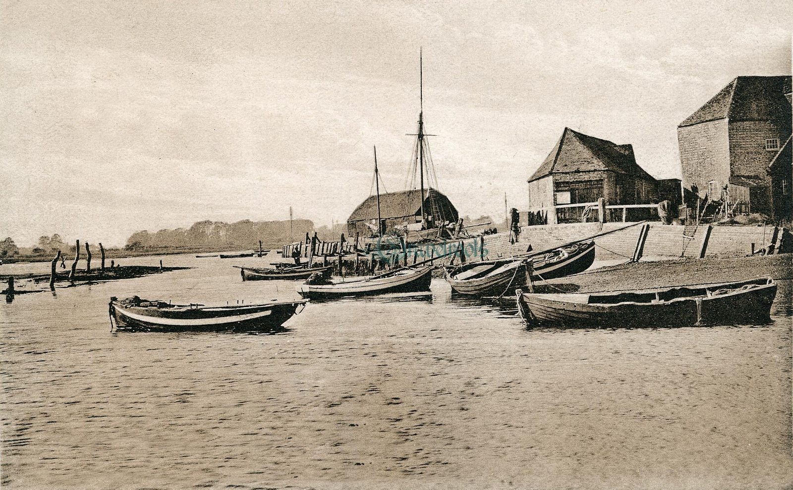 Bosham, click image to return
