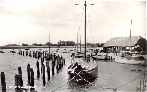 old Bosham