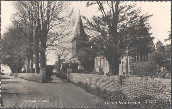 old Bosham