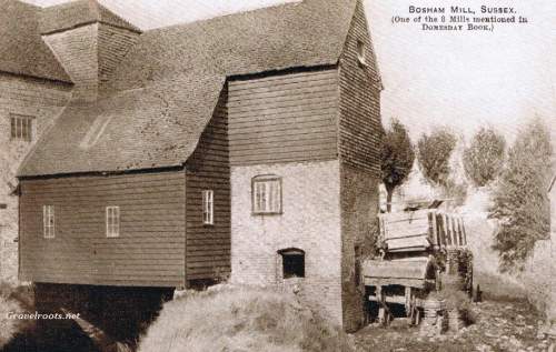 old Bosham