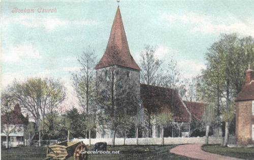 old Bosham