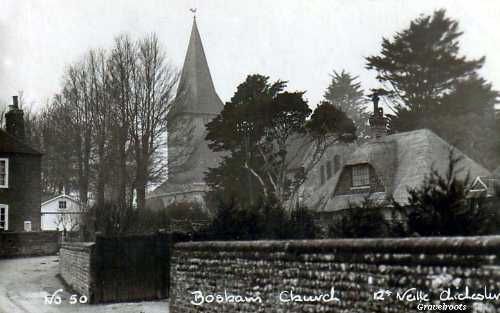 old Bosham