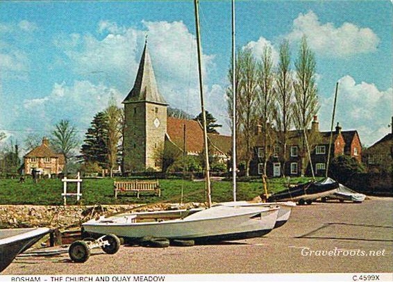 old Bosham