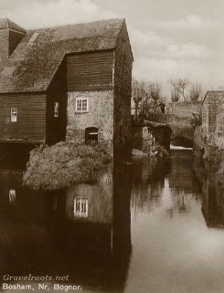 old Bosham