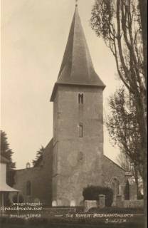 old Bosham