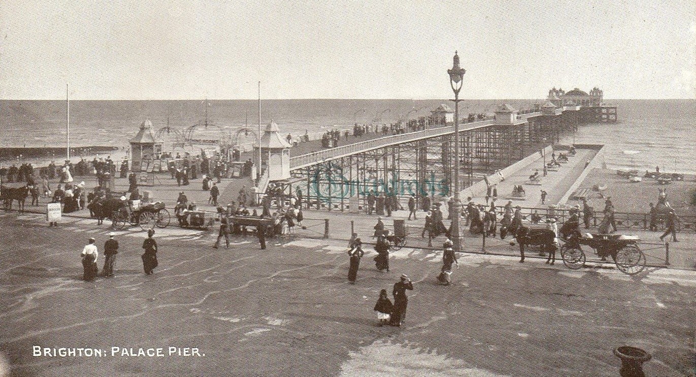 Old Brighton - click to return