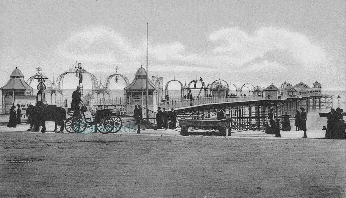 Old Brighton - further image below
