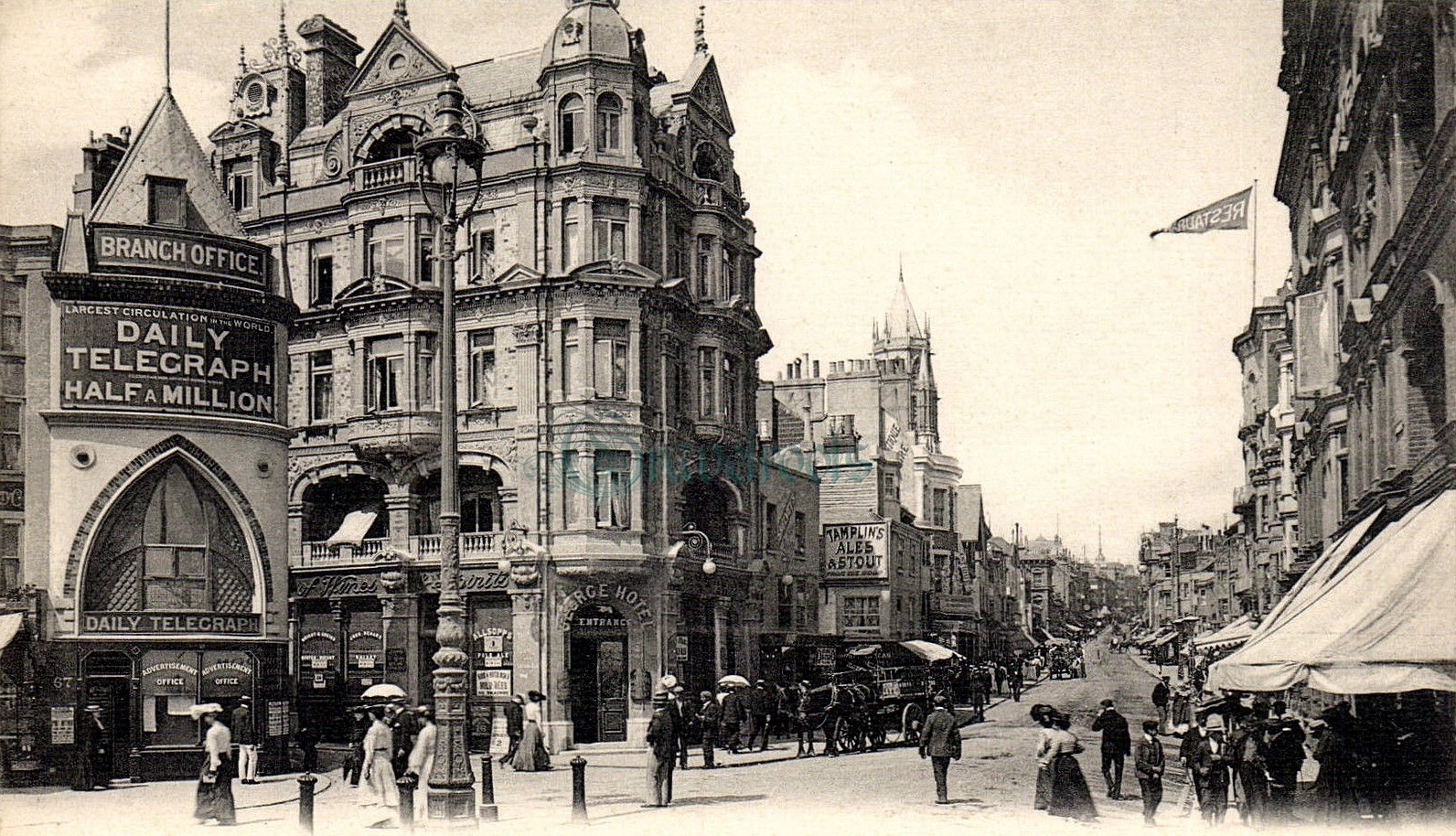 Old Brighton -  - click image below to return