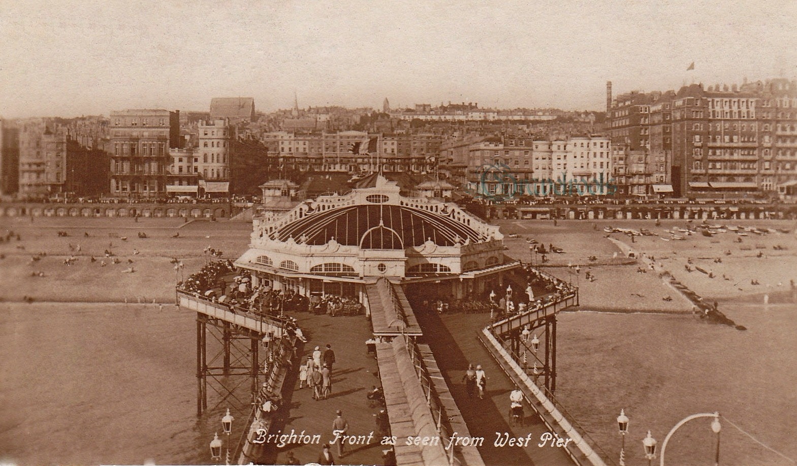 Old Brighton - click image to return