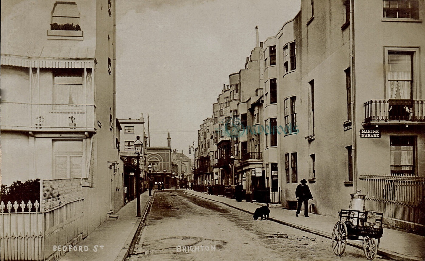 Old Brighton -  - click image below to return