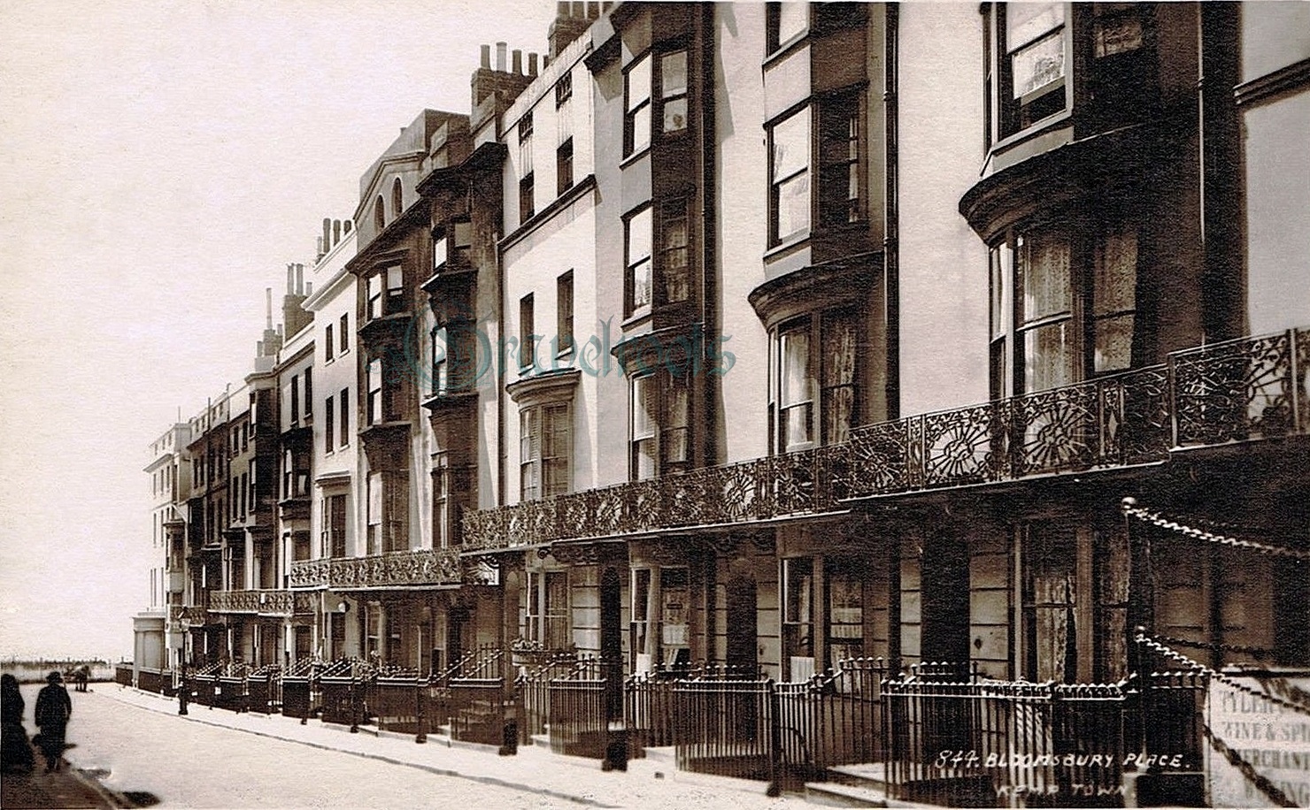 Old Brighton -  - click image below to return