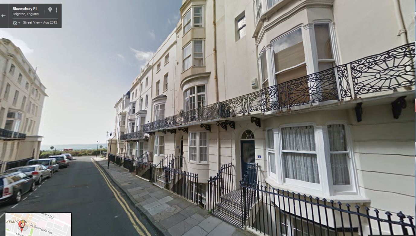 Brighton - click image to return