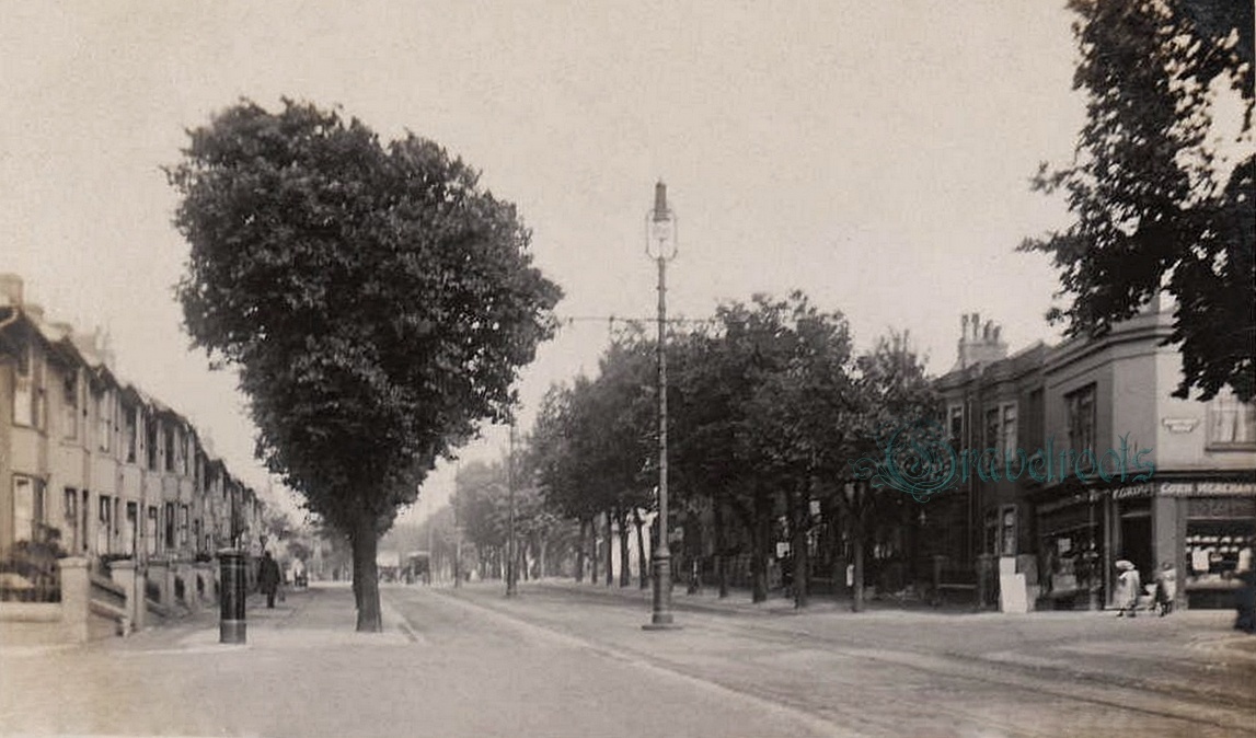 Old Brighton - click image to return
