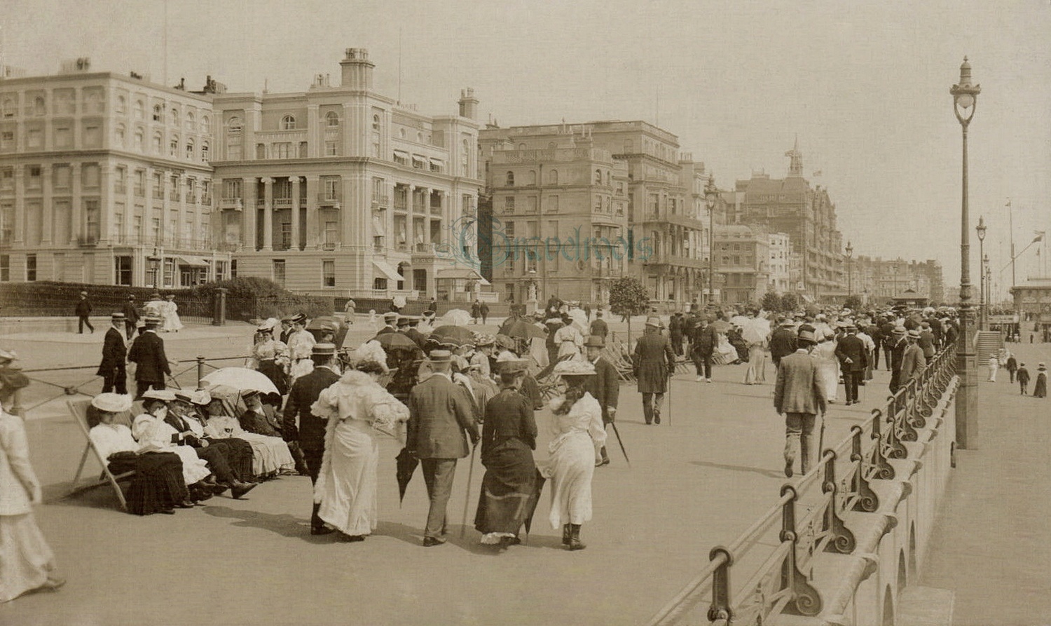 Old Brighton - click image below to return