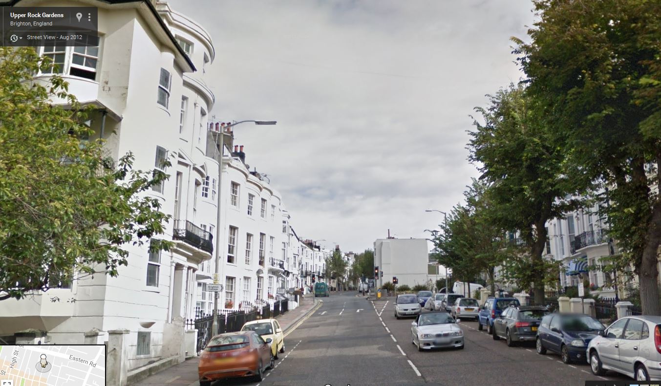 Brighton - click image to return