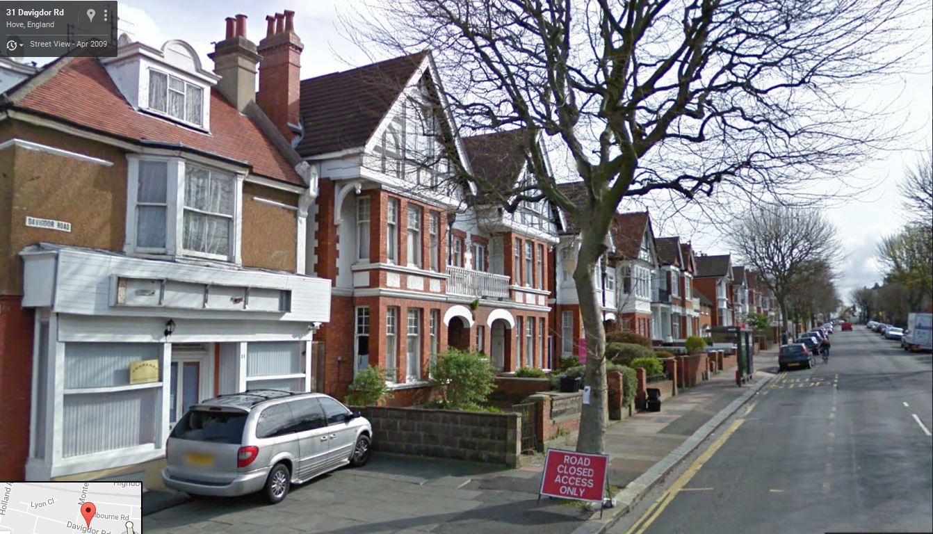 Hove - click image to return