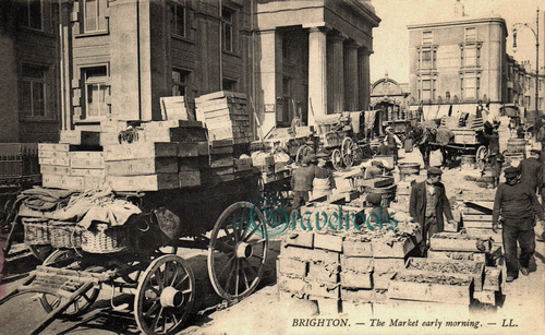 Brighton Old Market