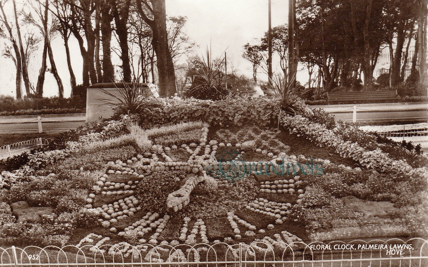 Old photo of Hove - click image to return