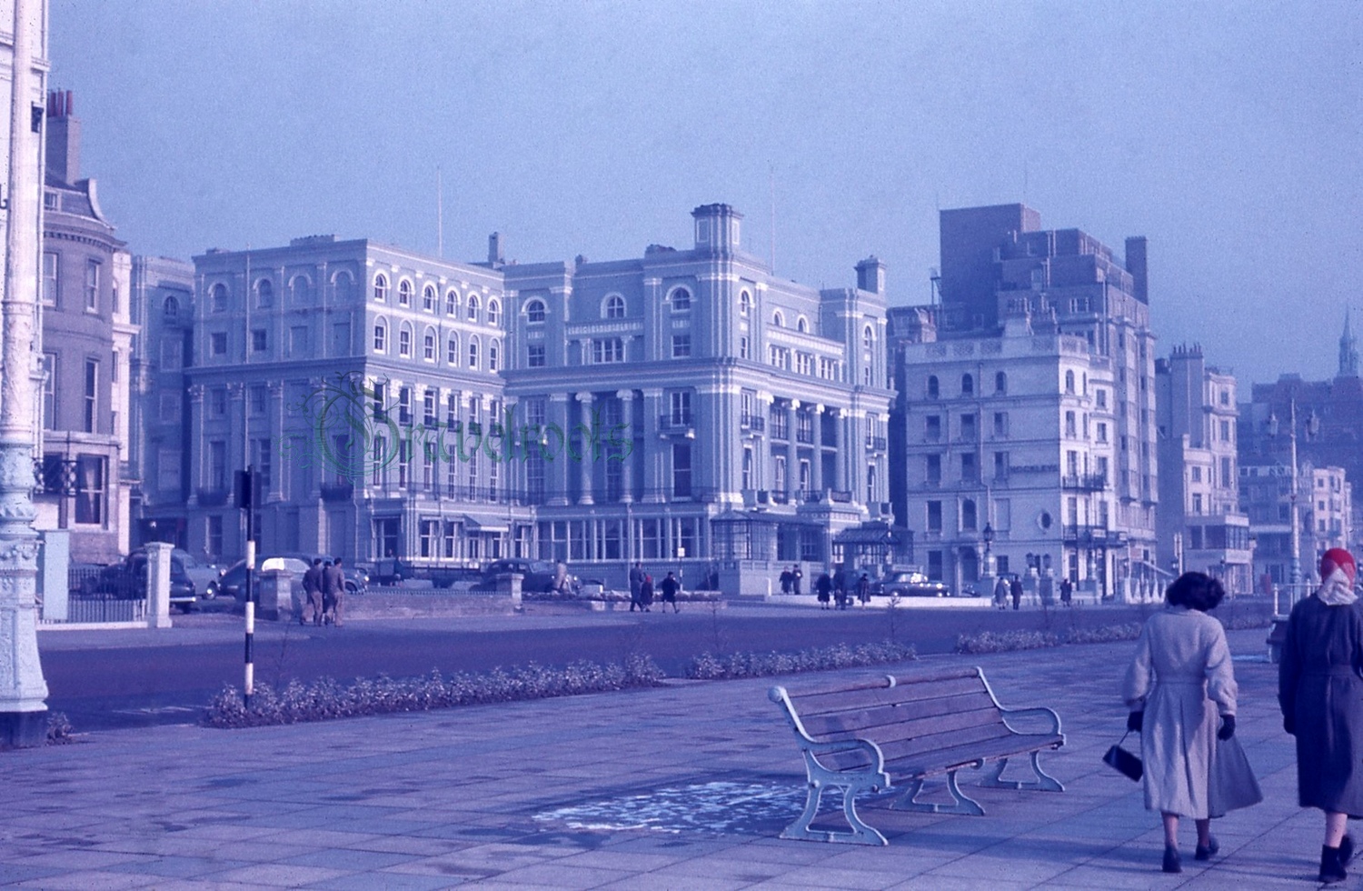 Old Brighton - click  image below to return