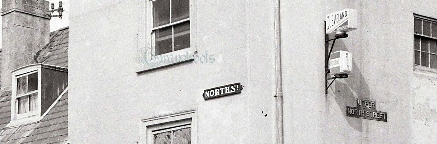 Old Brighton & Hove - click image below to return