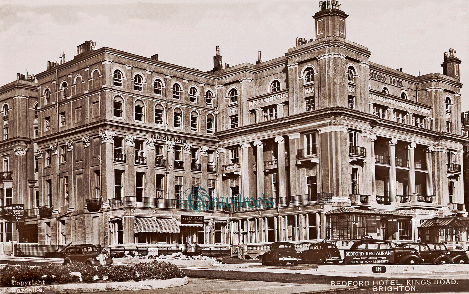 Old Brighton - click image to return
