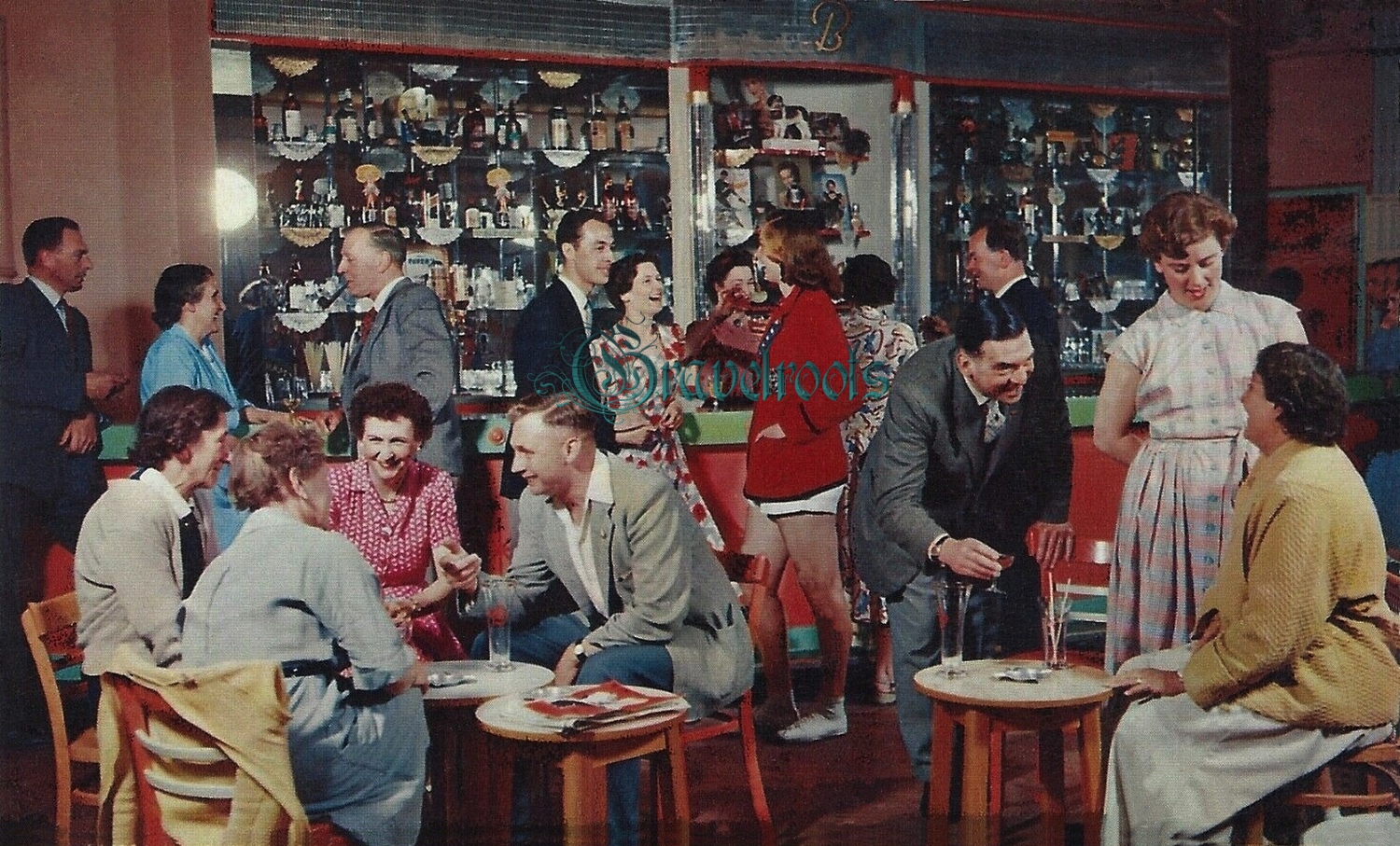 Old photo of Butlins, Butlins Ocean Hotel, Saltdean, Brighton - click image to return