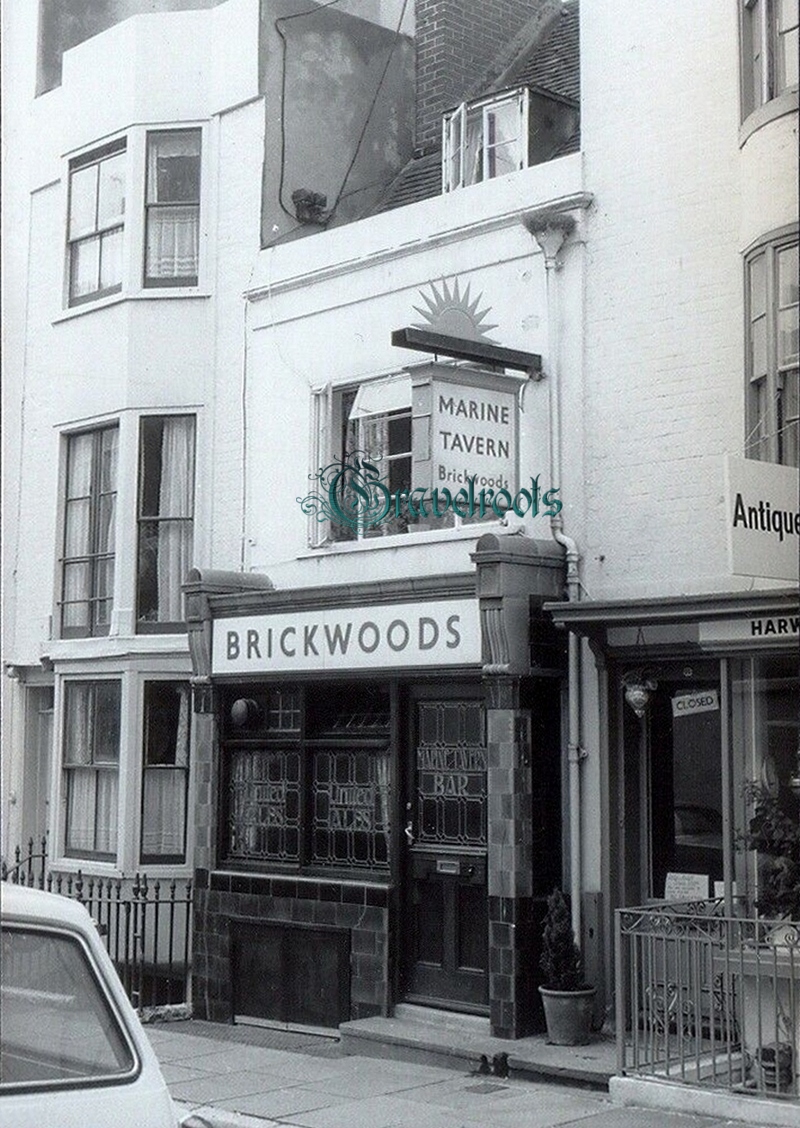Old photo of  Brighton & Hove - click image to return