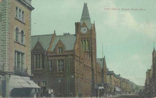 Old Hove