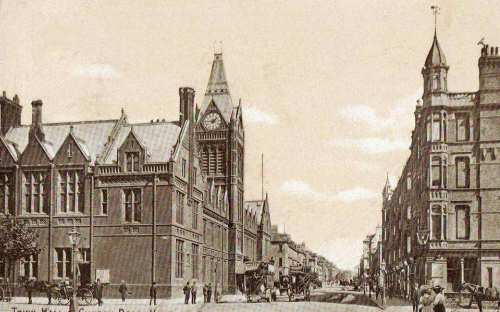 Old Hove