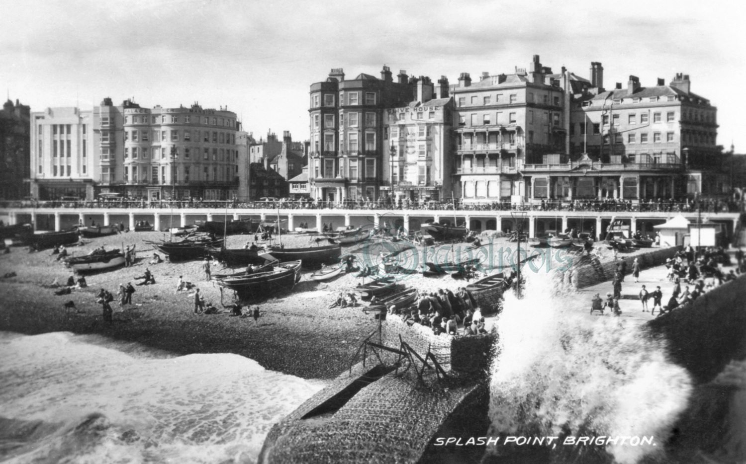 Old Brighton -  - click image below to return