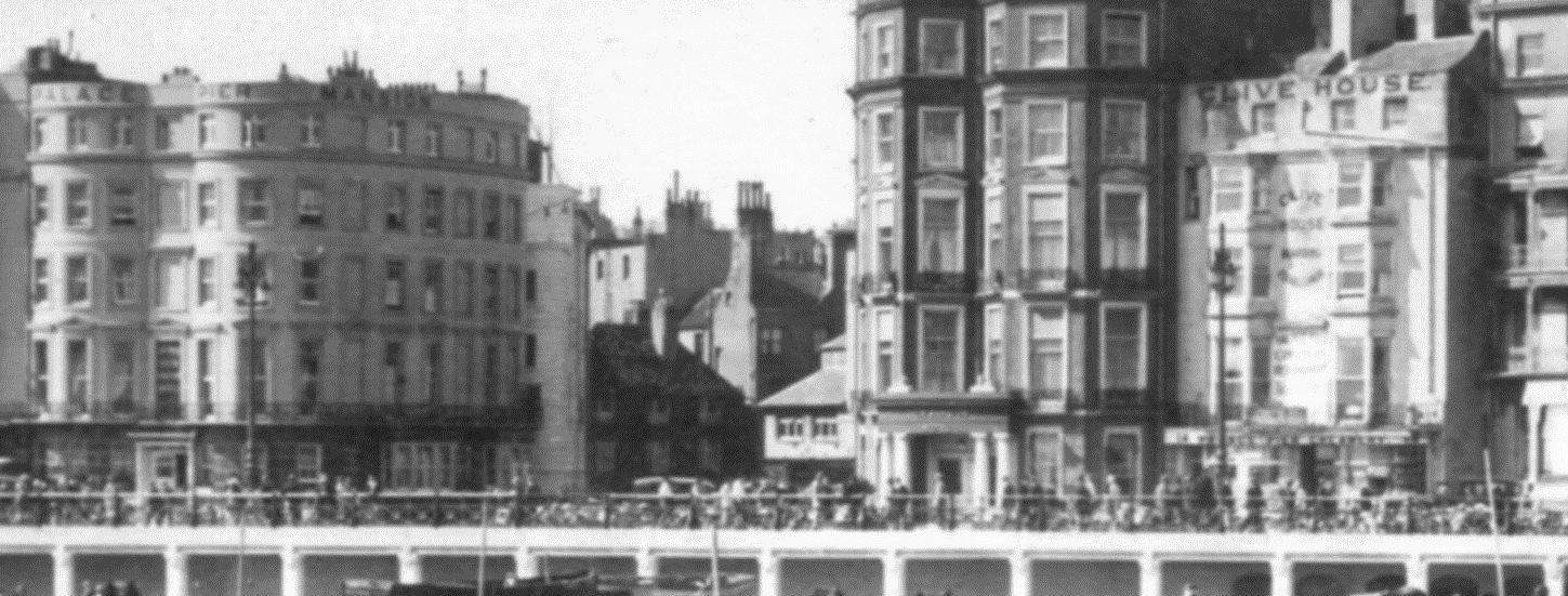 Old Brighton -  - click image below to return