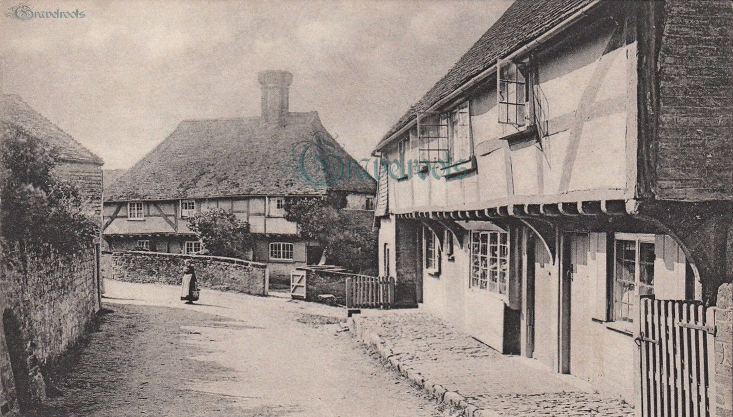 Byworth, Near Petworth -  - click image below to return