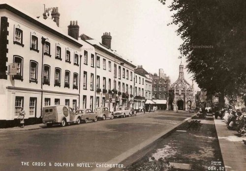 West Street, Chichester