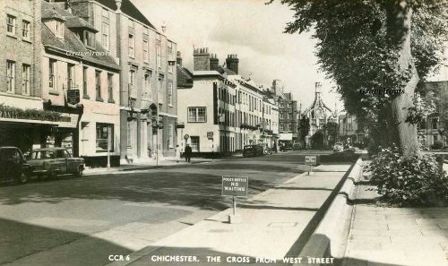 West Street, Chichester