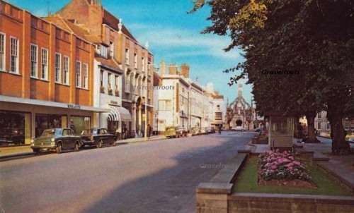 Morants, West Street, Chichester