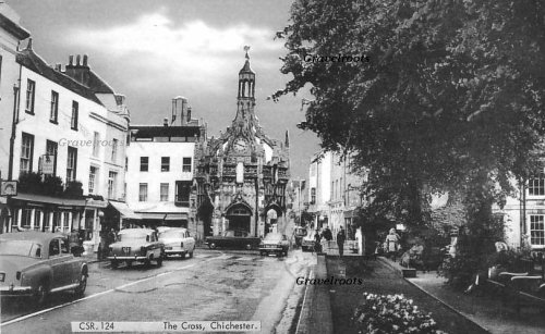 West Street, Chichester