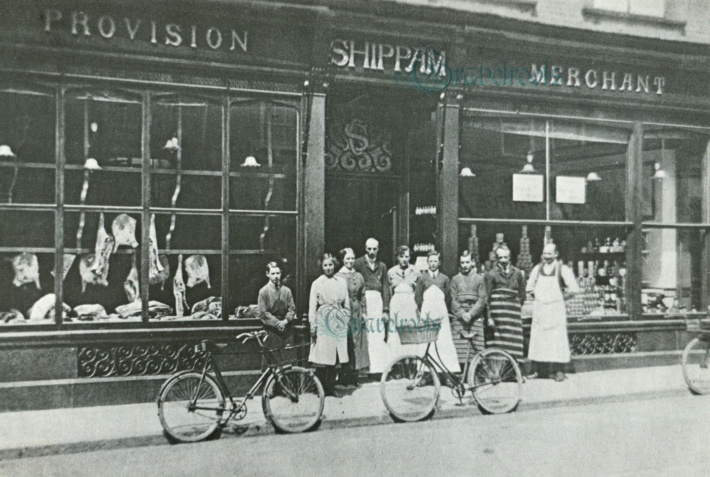 Shippams, South Street, Chichester, further image below