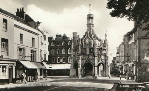 West Street, Chichester