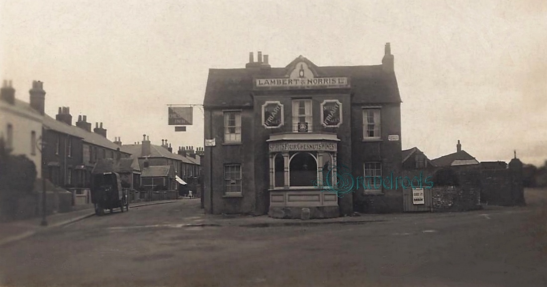 Old Chichester -  - click image below to return