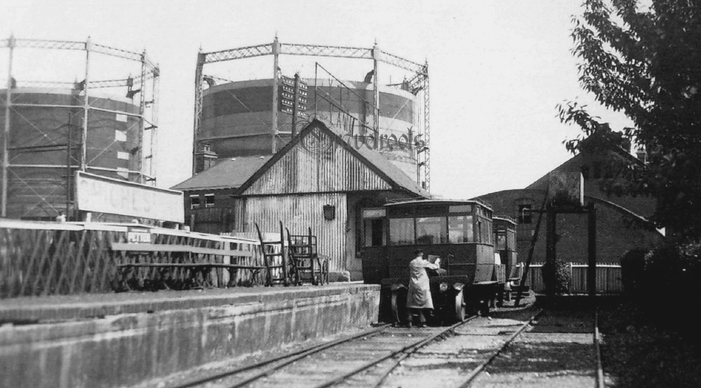 Old photos of Chichester - click to return