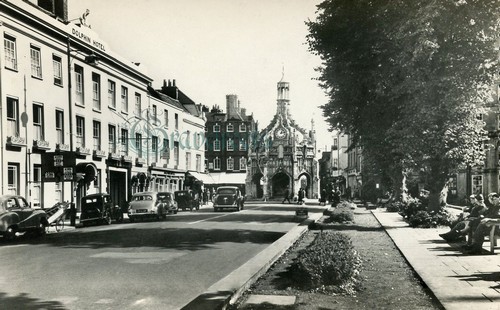 West Street, Chichester
