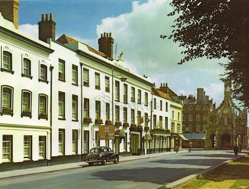 West Street, Chichester