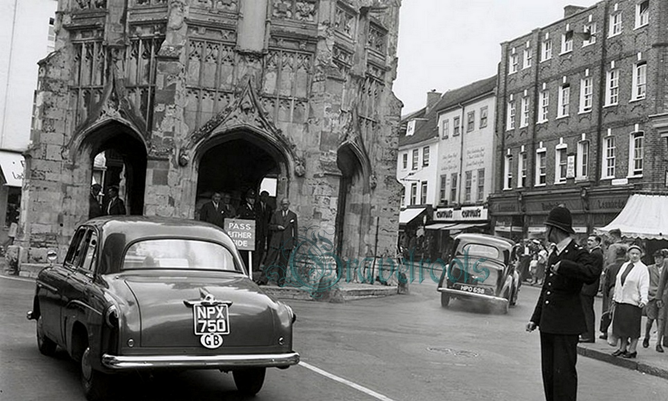 old photos of Chichester, Sussex - click image below to return
