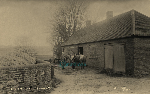 The Smithy, Lavant