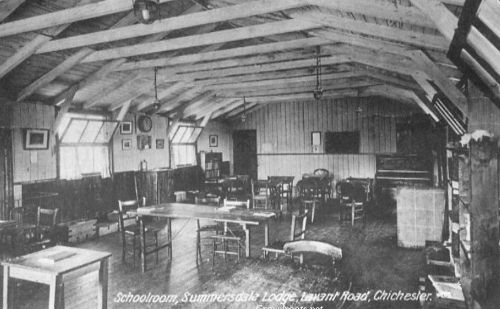 Summersdale Lodge