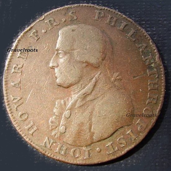 Chichester Half Penny